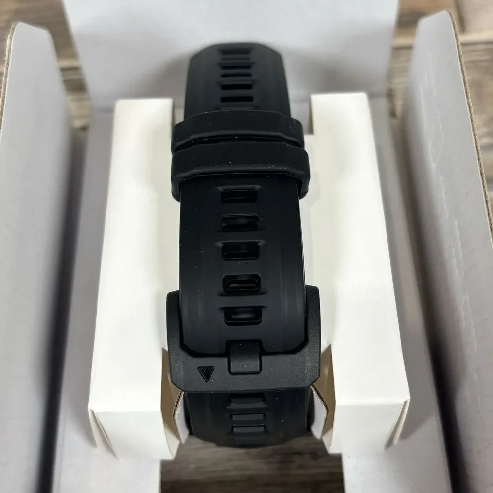 Garmin Instinct 3 45MM Rugged GPS Smartwatch AMOLED **BRAND NEW**